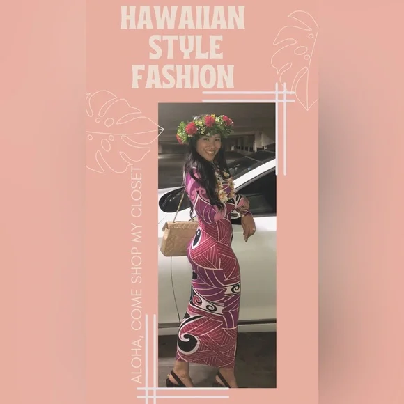 🚨 LIVE NOTIFICATION FOR ALL THING HAWAI’I FASHION 🚨 - Picture 3 of 5